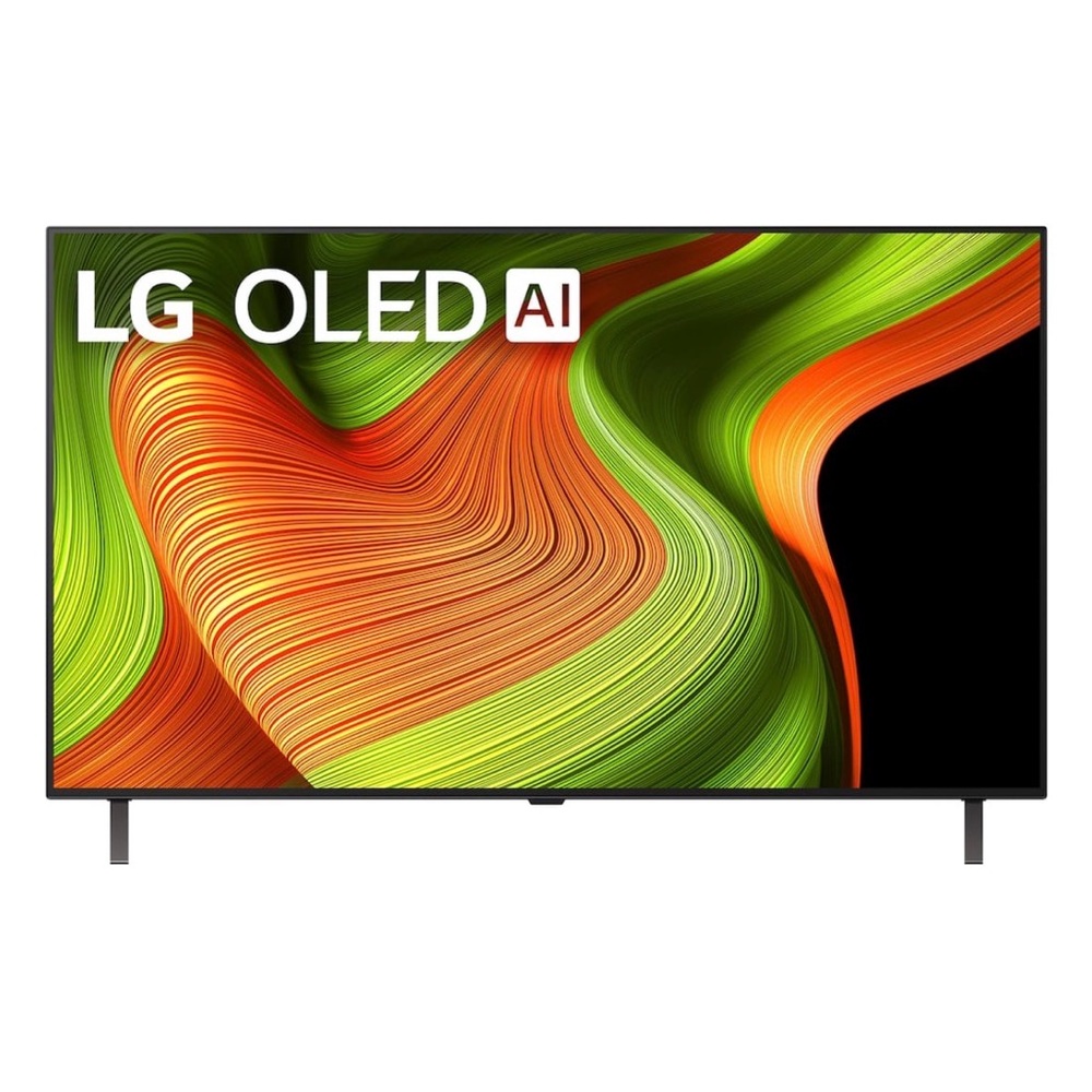 LG OLED evo AI 48" TV with Vibrant Display